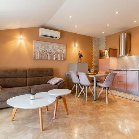 Deluxe Suite Bambi With Panoramic View Zadar Eksteriør billede