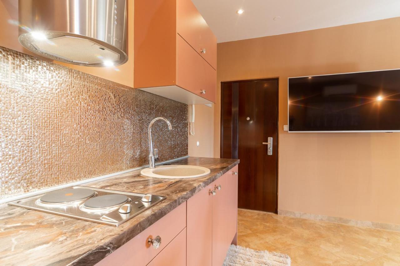 Deluxe Suite Bambi With Panoramic View Zadar Eksteriør billede