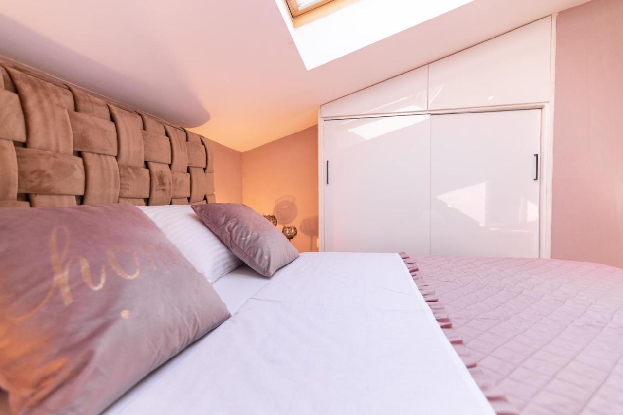 Deluxe Suite Bambi With Panoramic View Zadar Eksteriør billede