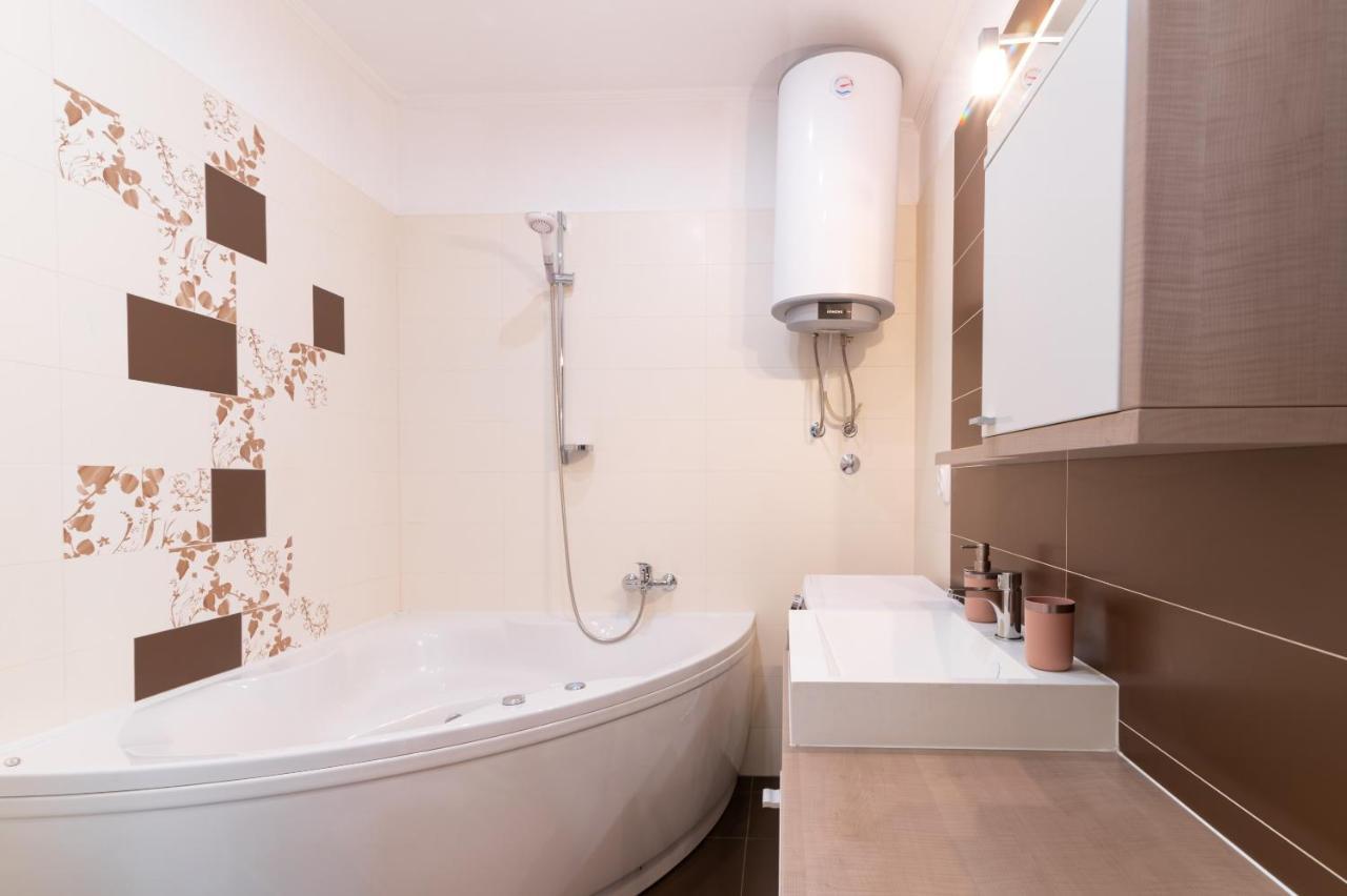 Deluxe Suite Bambi With Panoramic View Zadar Eksteriør billede