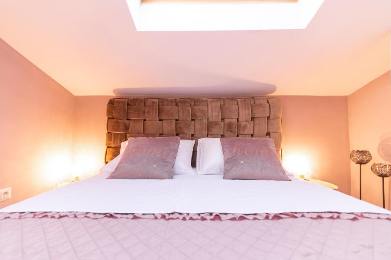 Deluxe Suite Bambi With Panoramic View Zadar Eksteriør billede