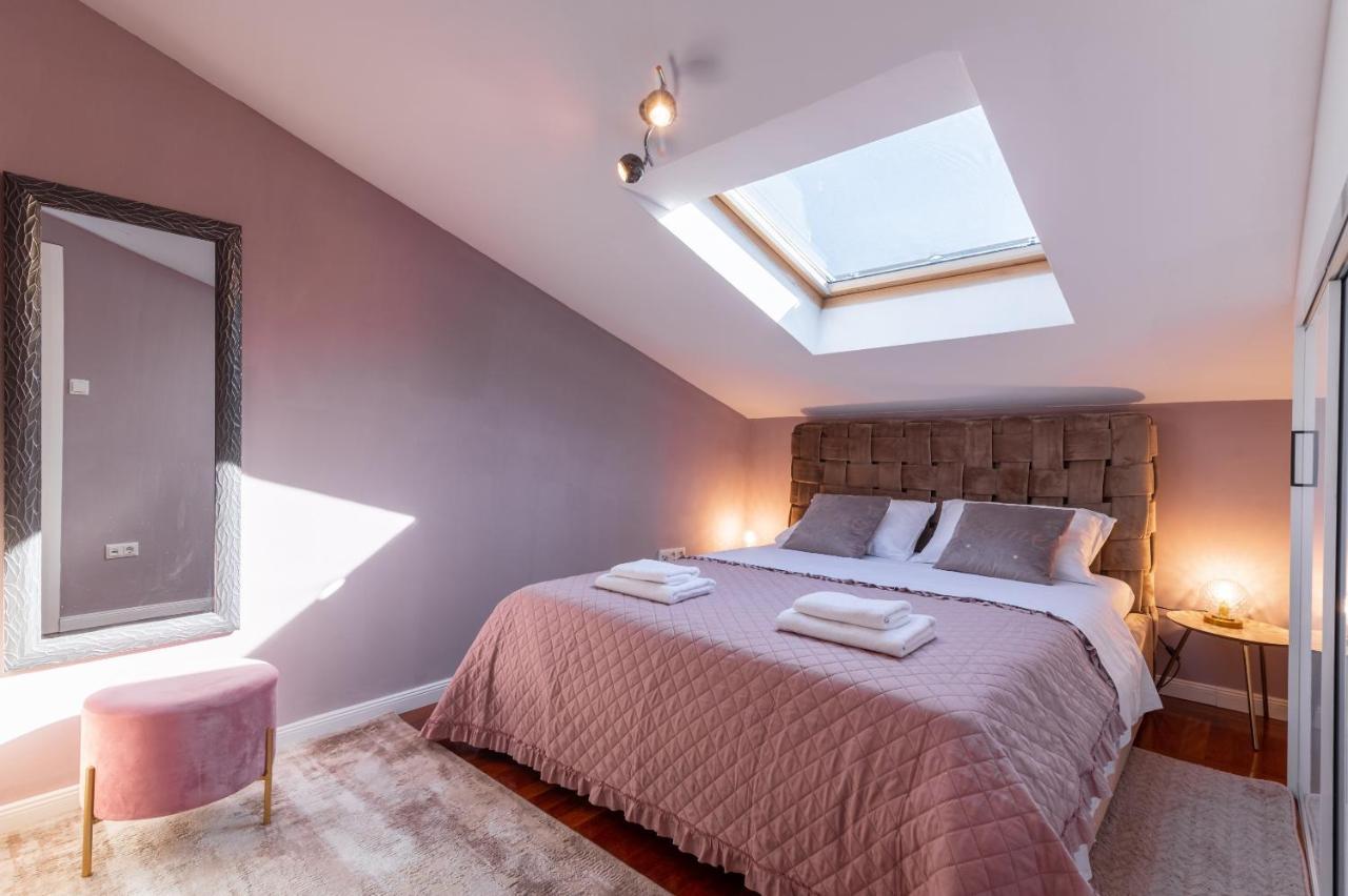 Deluxe Suite Bambi With Panoramic View Zadar Eksteriør billede
